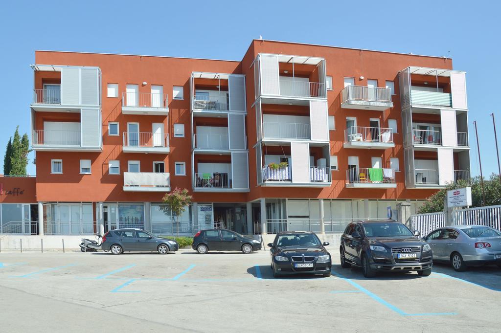 Apartment Sunset Colours Umag Room photo