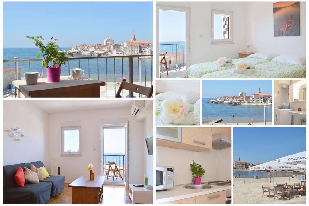 Apartment Sunset Colours Umag Room photo