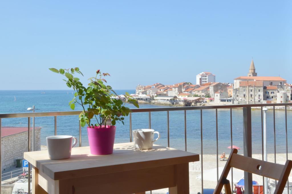Apartment Sunset Colours Umag Room photo