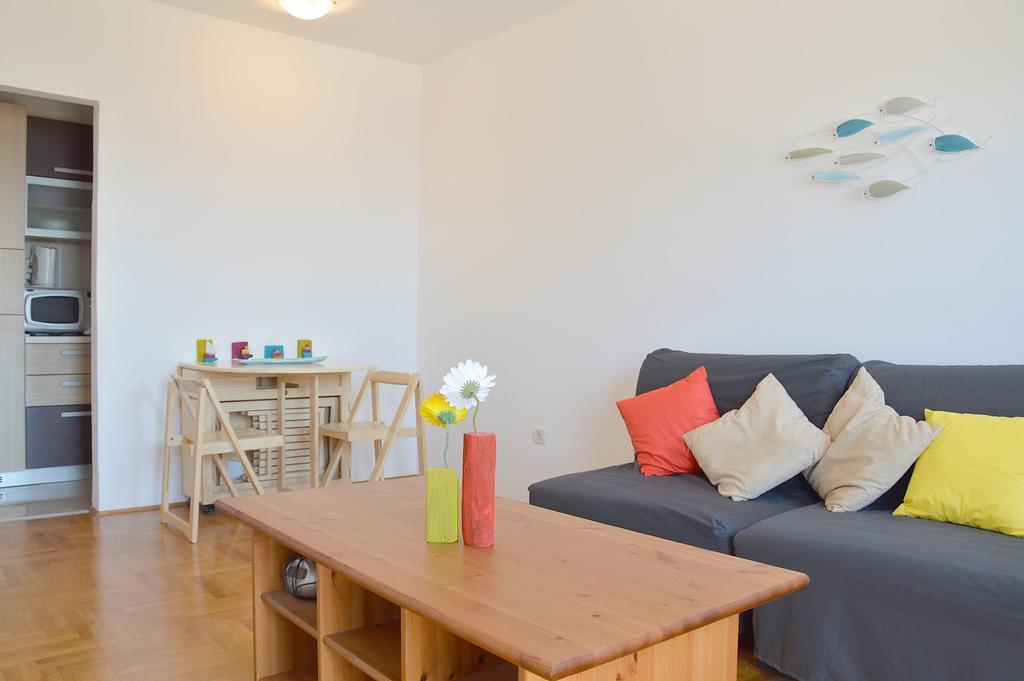 Apartment Sunset Colours Umag Room photo