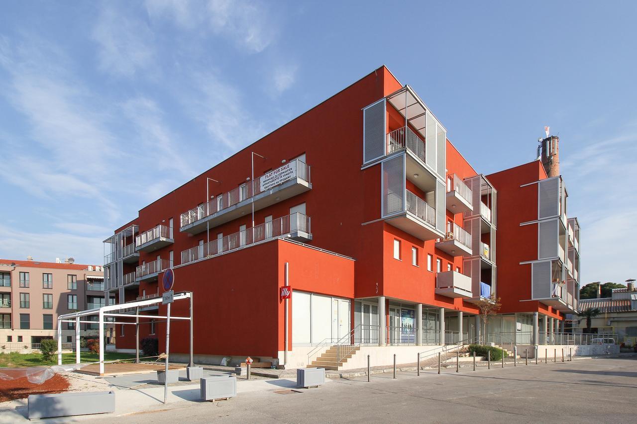 Apartment Sunset Colours Umag Exterior photo